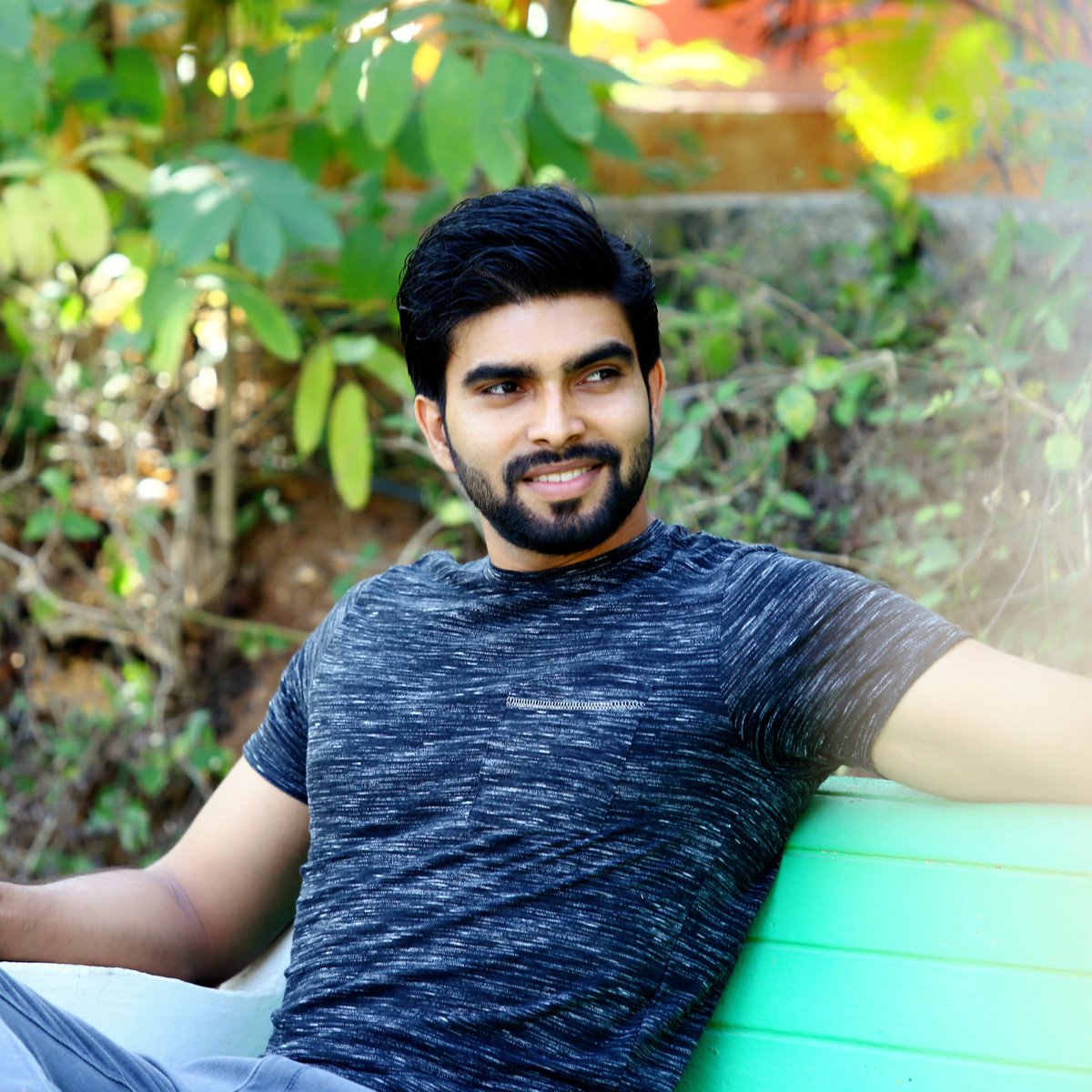 Manoj Puttur tweet media