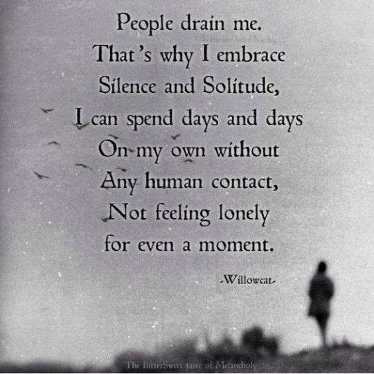 SadlySlumped_'s tweet photo. Solitude Vibes. https://t.co/Tpg2yteWs0
