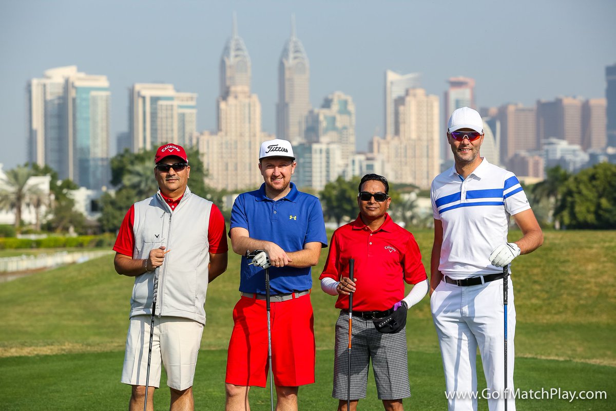 GolfMatchPlay's tweet photo. Day II/ Round II - by the https://t.co/yHGKZYDmHt 🇦🇪🏆��⛳ https://t.co/SwNvcvRsB3