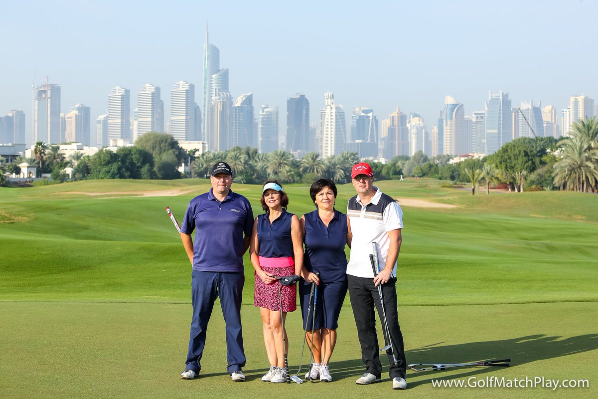 GolfMatchPlay's tweet photo. Day II/ Round II - by the https://t.co/yHGKZYDmHt 🇦🇪🏆��⛳ https://t.co/SwNvcvRsB3