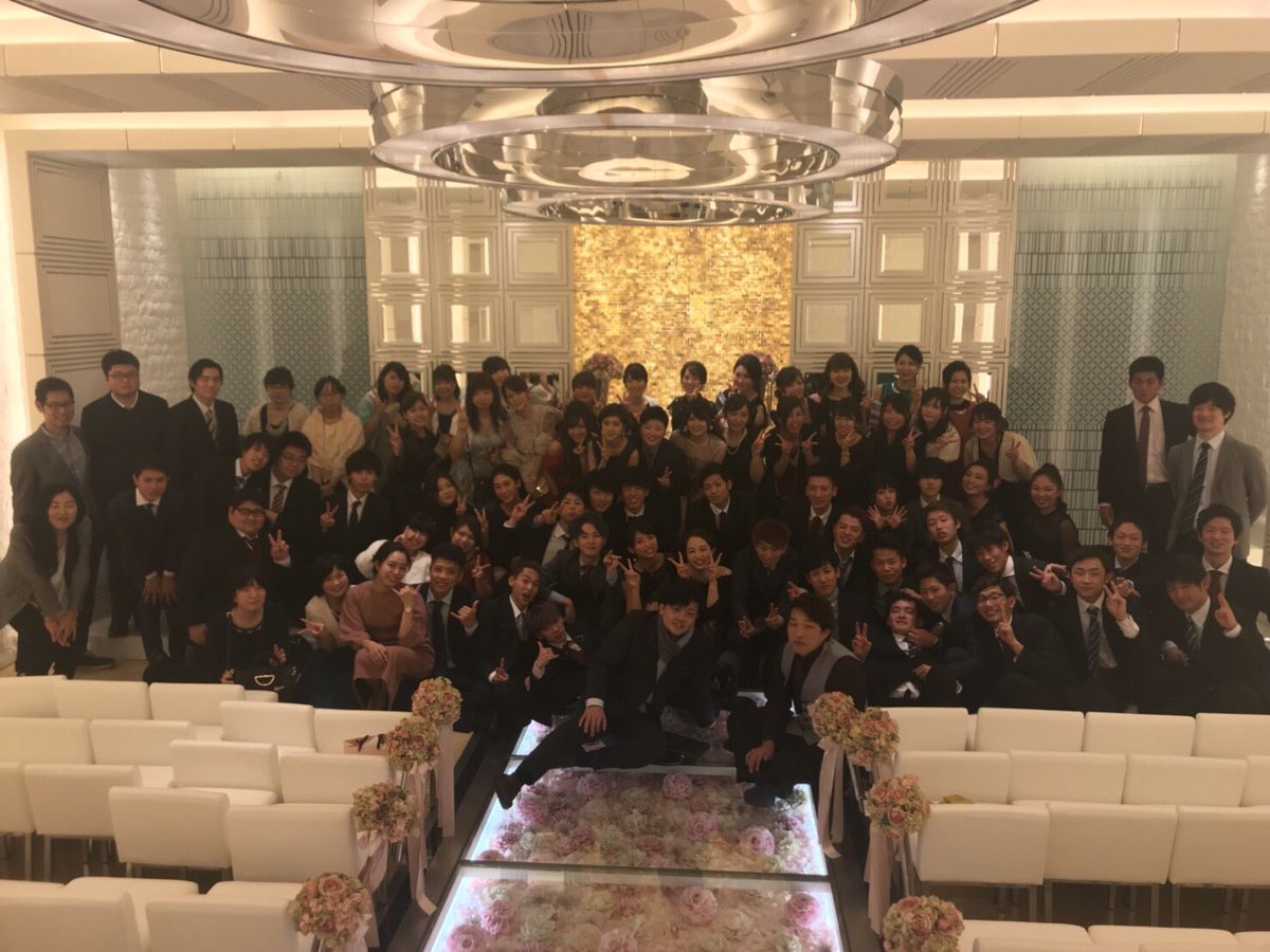 shun2489basebal's tweet photo. 昨日まじ楽しすぎた！成人式から同窓会からの二次会！成人式や同窓会でみんなにも会えて嬉しかった！
写真もみんな撮ってくれてありがとう😊
ぜひその写真は欲しいです笑笑
これから頑張れる源になったな！みんなに会えて！
とりあえずきよつけ れい あざした😋 https://t.co/Wj23LJZSBM