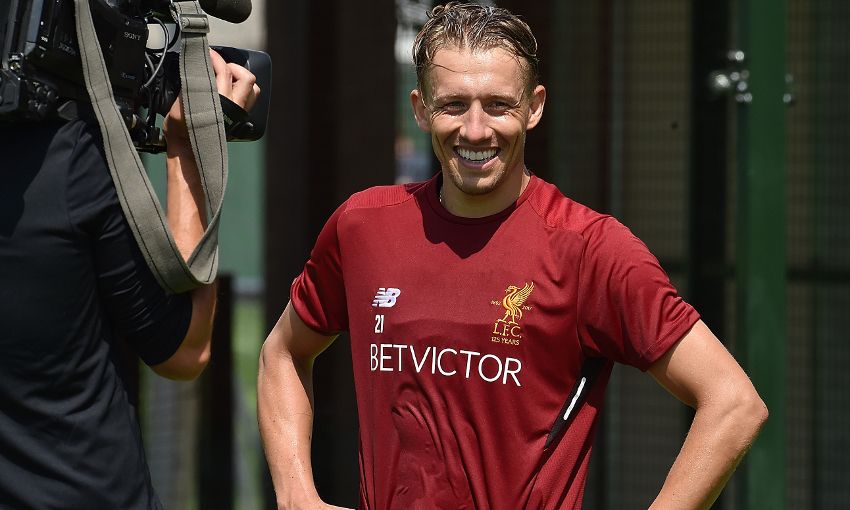 Video: Happy birthday, Lucas Leiva!  