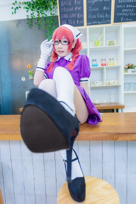 コスプレイヤーはなり（花梨）のTwitter画像33