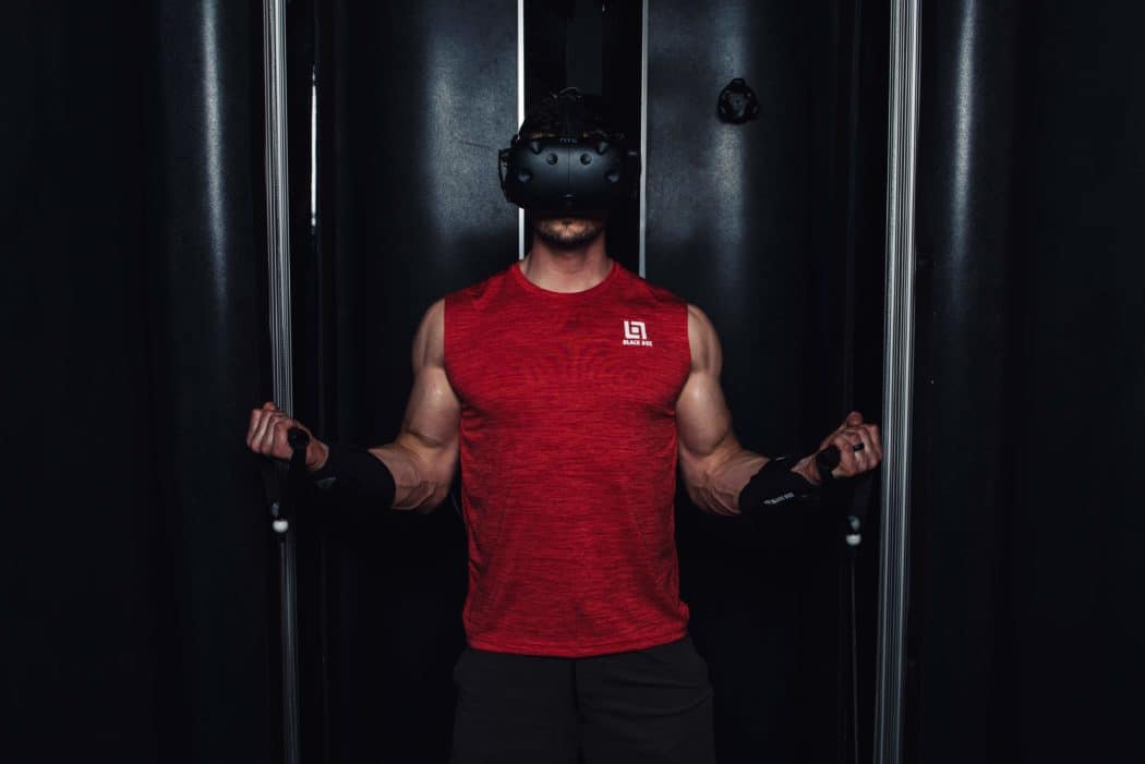 rvfrance's tweet image. Black Box VR: le sport devient un jeu d’enfant #VR realite-virtuelle.com/black-box-vr-0…