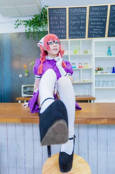 コスプレイヤーはなり（花梨）のTwitter画像34