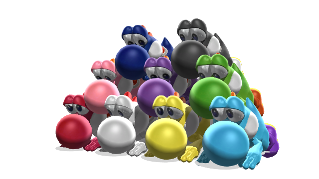 ヨッシーのtwitterイラスト検索結果 古い順