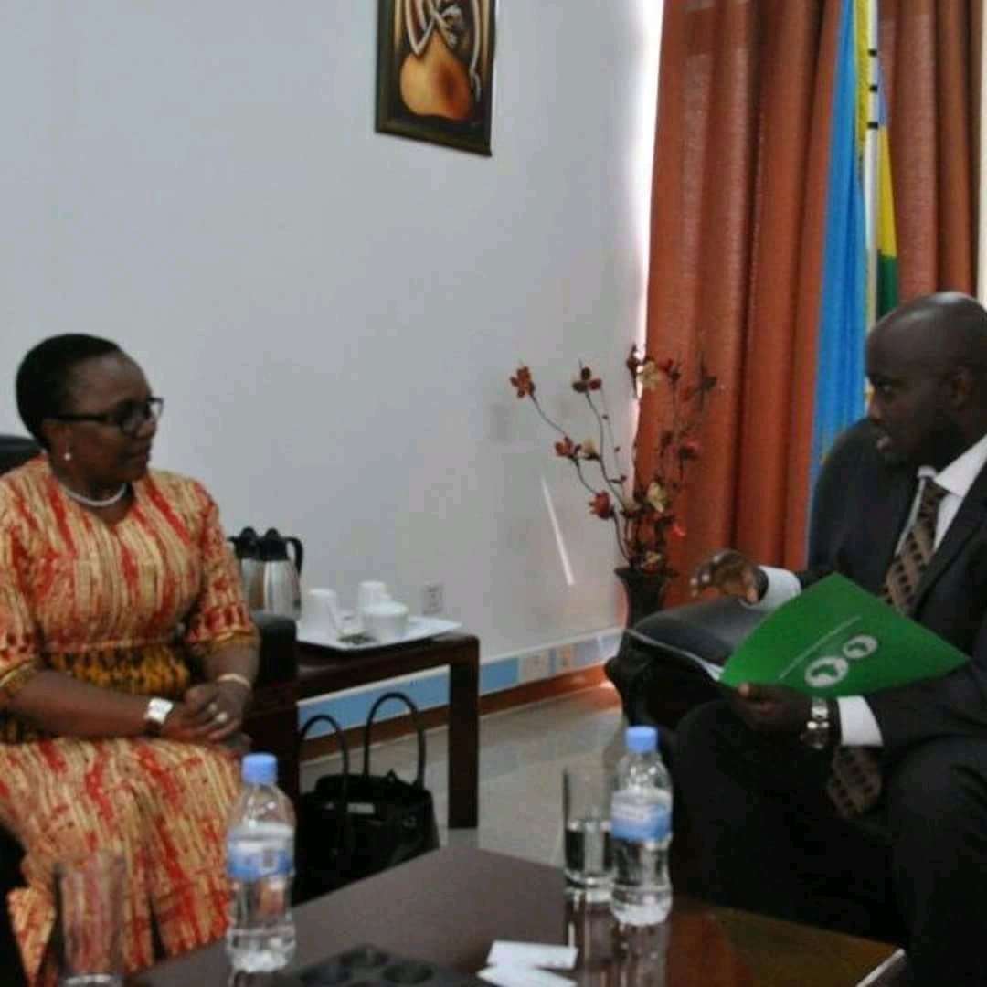 She presented letters of credence on 08/01/2018 to the authorities in #Rwanda as the new Country Manager for the <a href="/AfDB_Group/">African Development Bank Group</a> . She is Dr. Martha Phiri, a daughter of the #Malawi nation. Congrats <a href="/MaritaPhiri/">Marita Phiri</a> <a href="/NationOnlineMw/">NationOnline</a> @bnltimes <a href="/NyasaTimess/">Nyasa Times</a> <a href="/zodiakonline/">Zodiak Online</a> <a href="/Malaw24/">Malaw24</a>