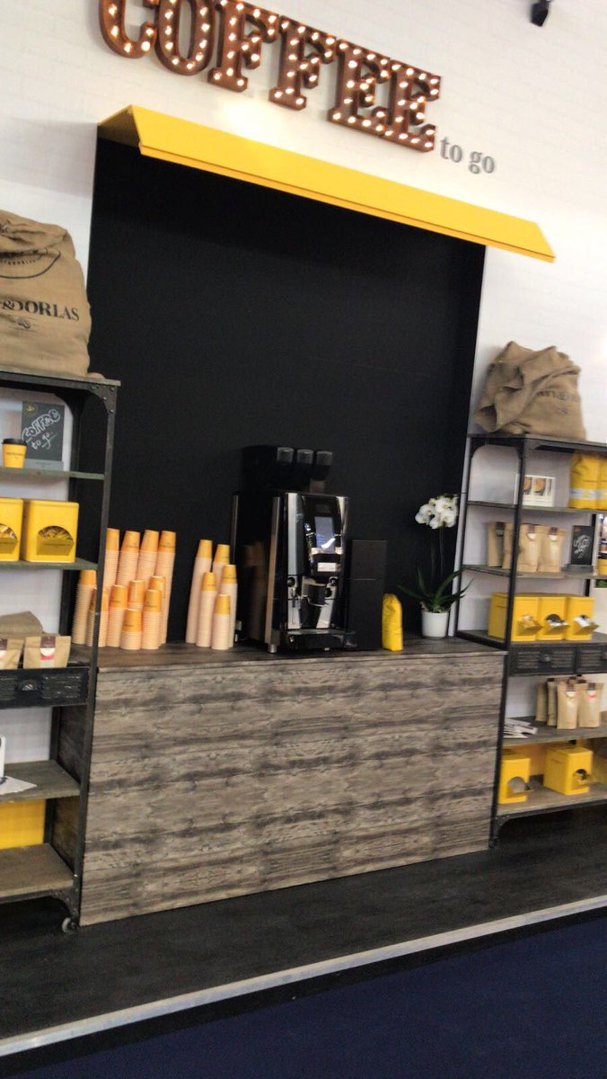 See you in Amsterdam. Macchiavalley @ HORECAVA Hall 12 Booth 12.404. Out exclusive Benelux Partner SMIT&amp;DORLAS will give you a warm welcome! #horecava2018 #coffeetime