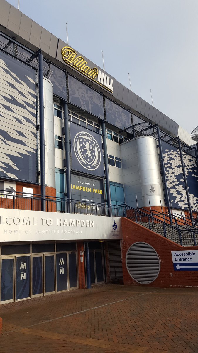 SheKickedJenON's tweet photo. Arrived at Hampden where the #SBSSWPL18 launch is taking place. Players on photo duty at the mo. 📸 SAY 🧀! https://t.co/HxeZq4oGqm