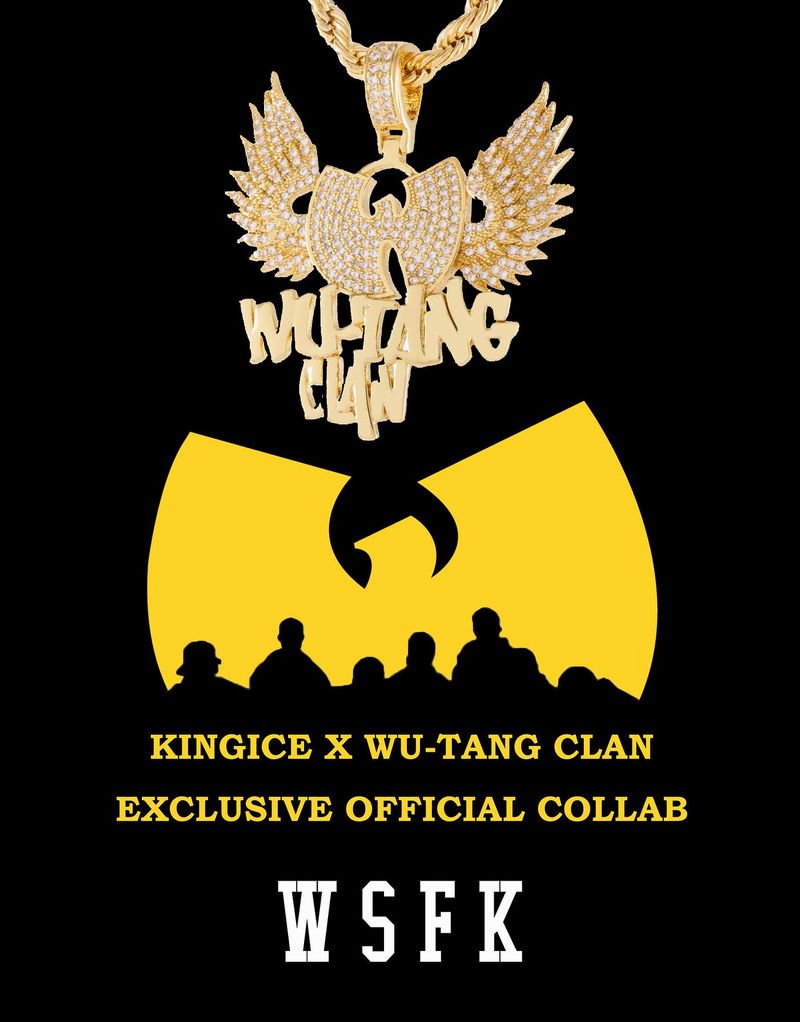 Walkin Store On Twitter Walkin Store Fukuoka Wu Tang Clan X