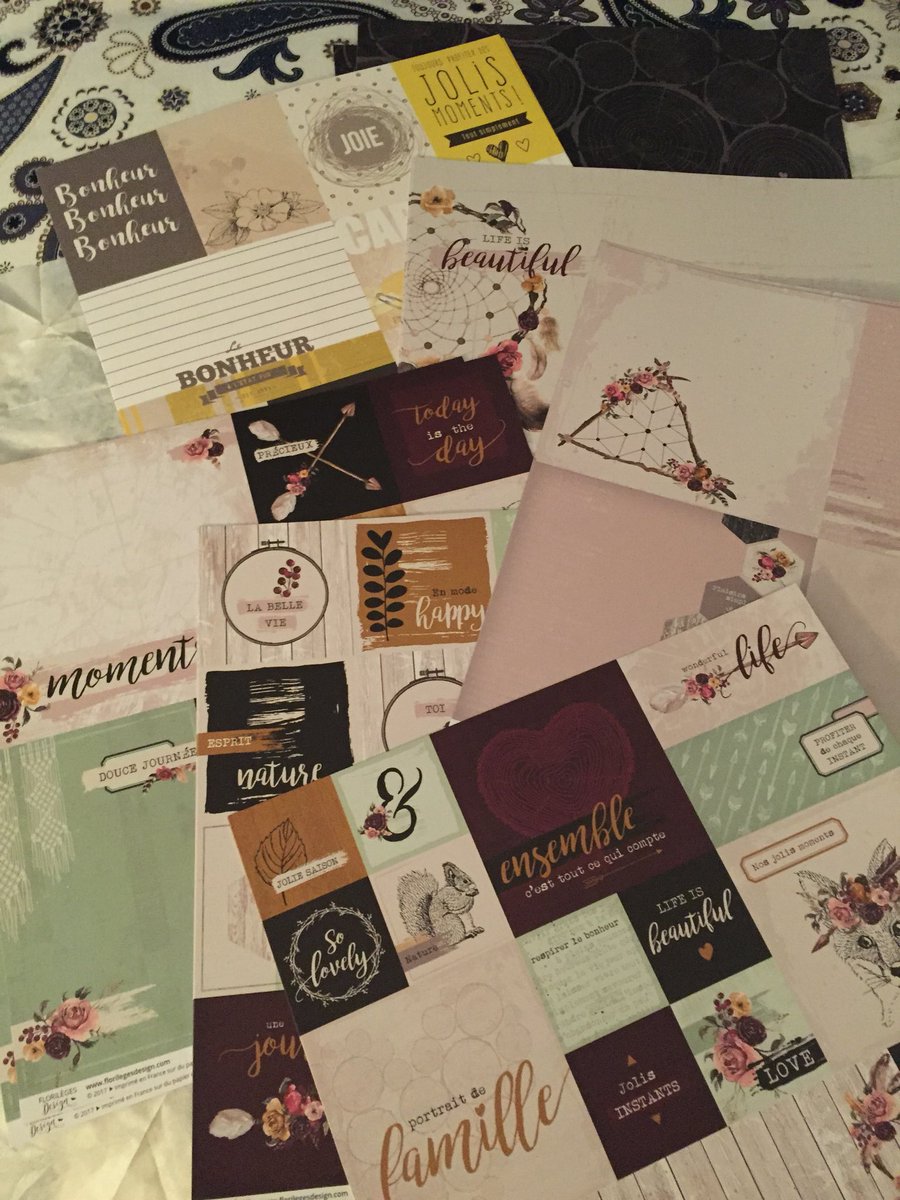 emmanucrea's tweet photo. Youpi!!!! C’est encore Noël !!!! Je viens de recevoir ma commande de @dansmespochettes ! Et comme d’habitude, Perrine, tu as assuré 🙏🏻♥️🙏🏻 

#emmanucrea #scrapbooking #dansmespochettes #cestencorenoel #diy https://t.co/MpaPpC4Fxx