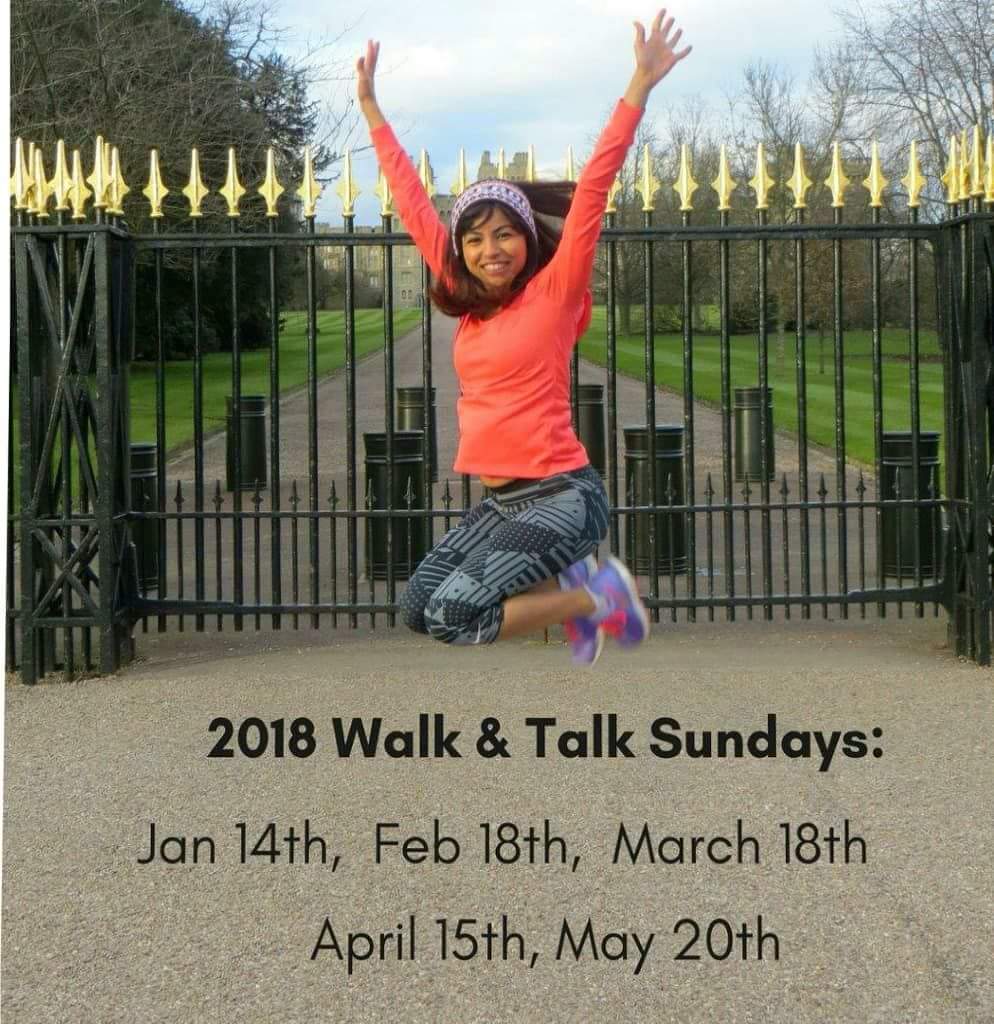 Monthly #walks part of #grandactions2 campaign -walk, talk &amp; get #fitter - tackling #loneliness  #community #Health