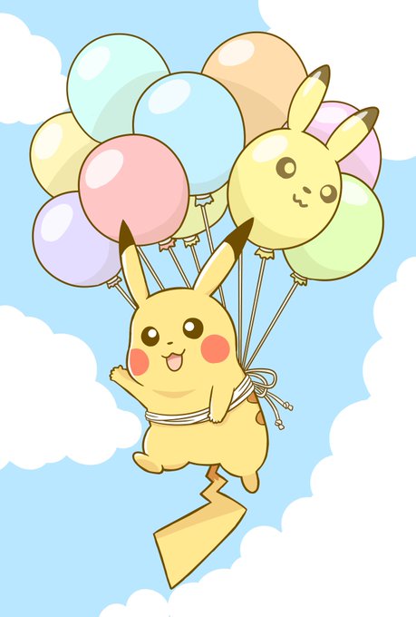 ピカチュウのtwitterイラスト検索結果 古い順