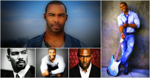 Happy Birthday to Omari Hardwick (born January 9, 1974)  