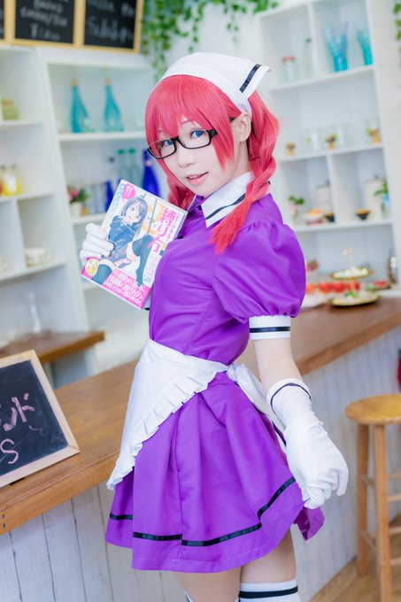 Twitterのコスプレ画像11