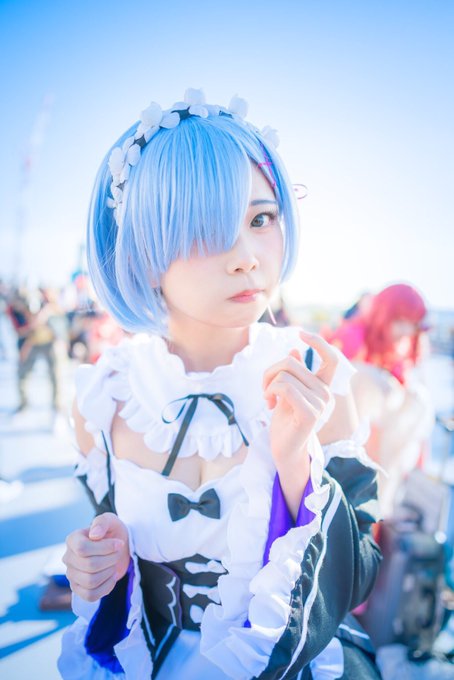 Twitterのコスプレ画像72