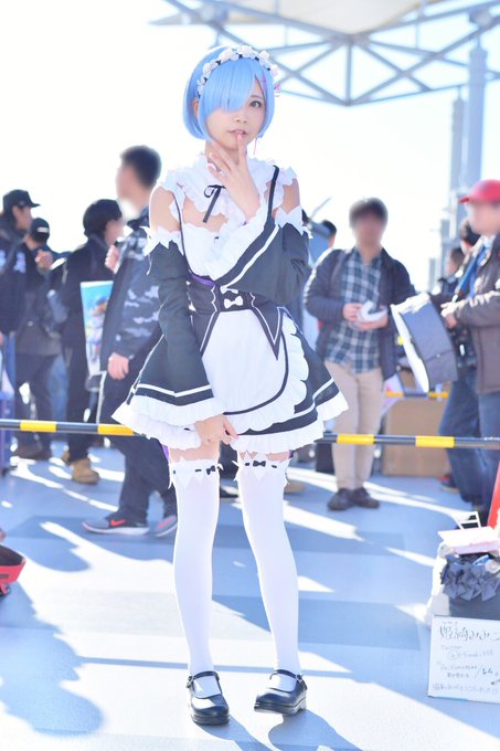 Twitterのコスプレ画像71