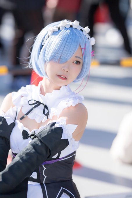 Twitterのコスプレ画像73