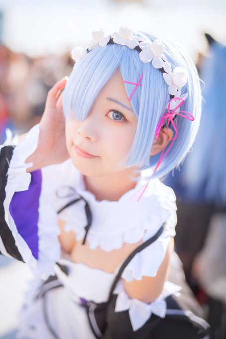 Twitterのコスプレ画像74