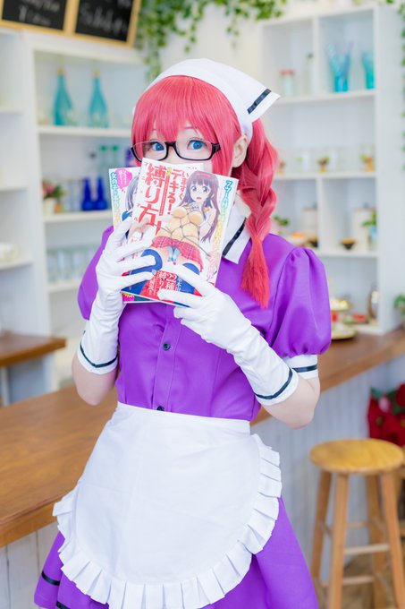 Twitterのコスプレ画像8