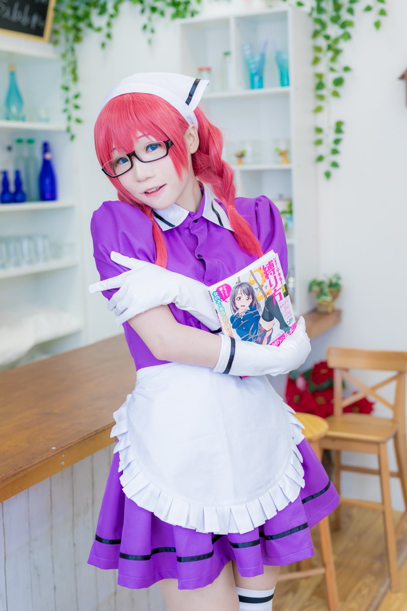 はなり בטוויטר 日常モード ブレンドs 天野美雨 お姉ちゃん Blend S 撮影 Henrycosphoto Cosplay Cosplayer コスプレ はなり בטוויטר 日常モード ブレンドs 天野美雨 お姉ちゃん Blend S 撮影 Henrycosphoto Cosplay Cosplayer コスプレ
