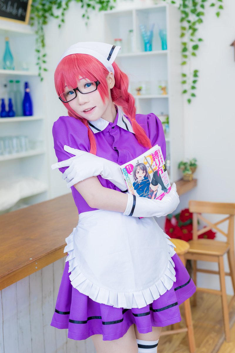 はなり בטוויטר 日常モード ブレンドs 天野美雨 お姉ちゃん Blend S 撮影 Henrycosphoto Cosplay Cosplayer コスプレ