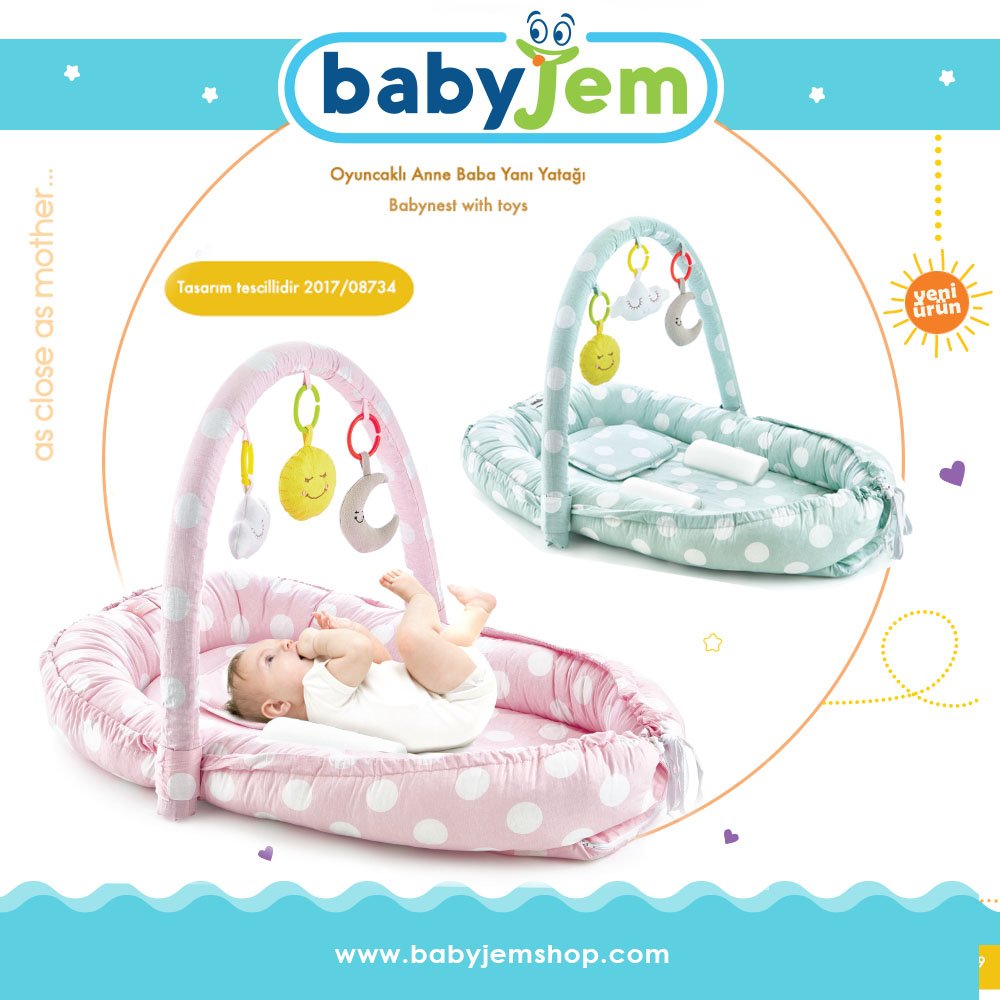 babynest babyjem