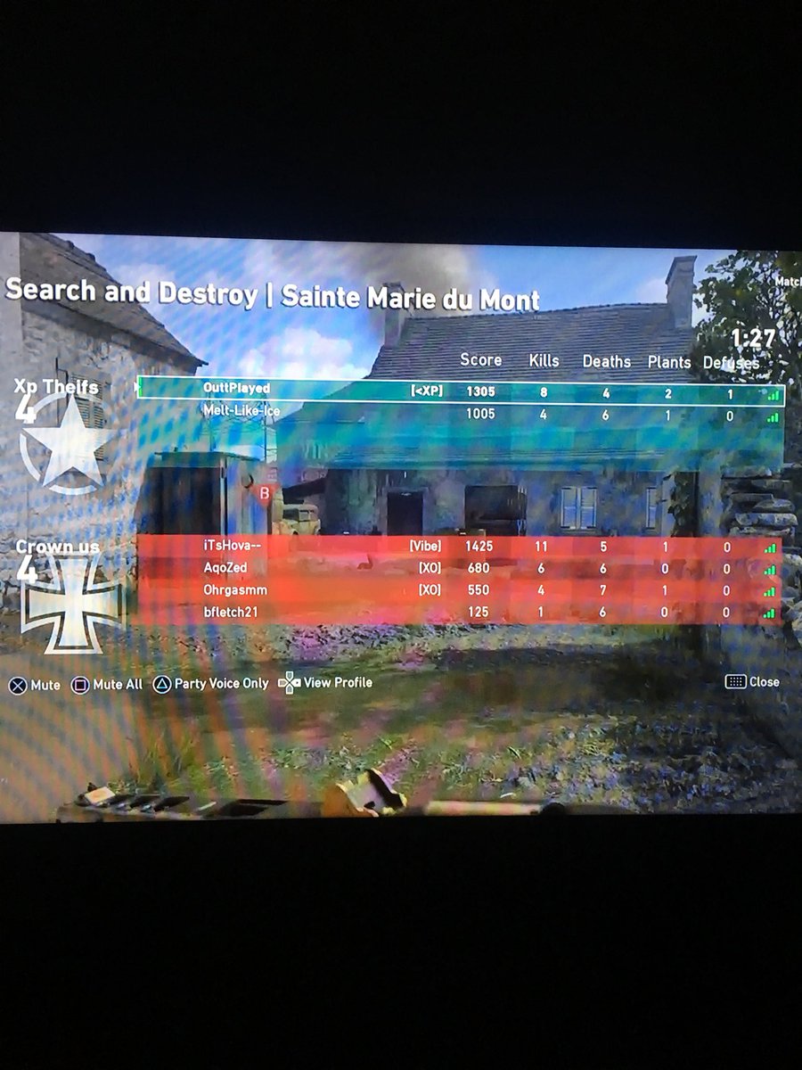 UCEscapes's tweet image. Number 2 team Hitting us off #HasToStop