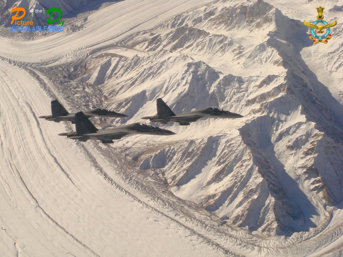 Indian Air Force tweet media