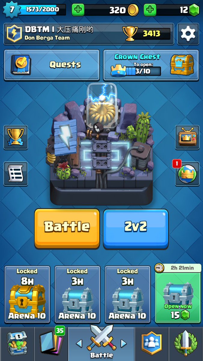 KungXB's tweet photo. 11/12📈⚡ Level 7 NO LEGENDARY!!! https://t.co/ZPW1aBMIl8
