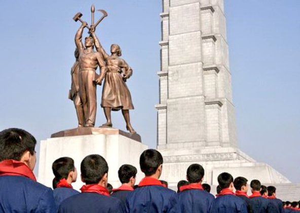 SunnyPyongyang tweet picture