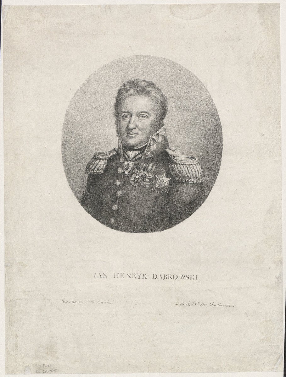 HistDyplomacji's tweet photo. 221 lat temu - 9 stycznia 1797 - utworzono Legiony Polskie we Włoszech, dowodzone przez generała Jana Henryka Dąbrowskiego https://t.co/uEaQtmR2j0
