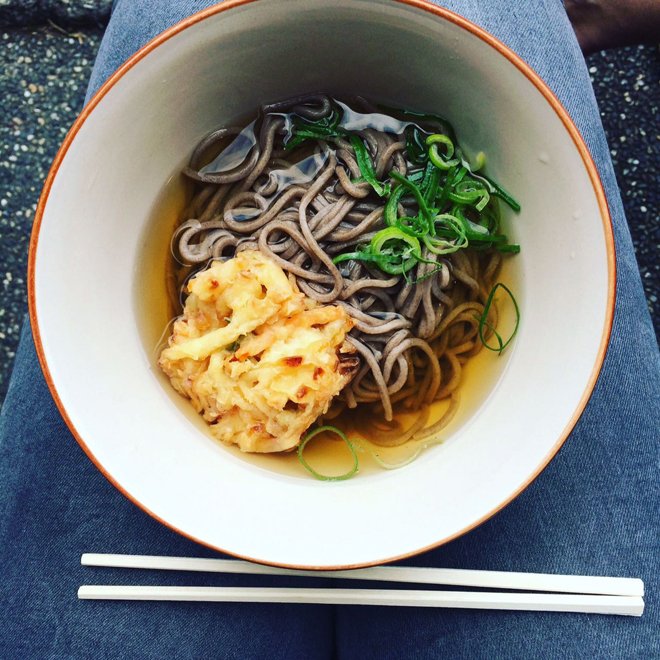 Nevermind the cherry blossoms, <a href="/bernleroux/">Bern Le Roux</a> heads over to Japan to experience the best of its cuisine.
bit.ly/2AHfrn4
#ChooseDay 
#TravelTuesday