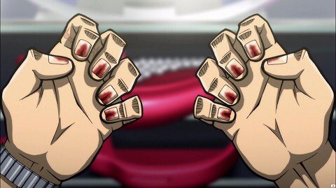 Roots 動画投稿しない系cartuber Sur Twitter グロテスク過ぎて見せられないですが 親指勢いよくぶつけたらカイジの 爪マニキュア状態になってしまった めちゃ痛い 画像はイメージです