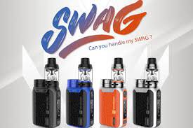 Give Away Vaporesso Swag Kit Retweet to win. Winner announced and will dm Mon 15th Jan. Must follow us