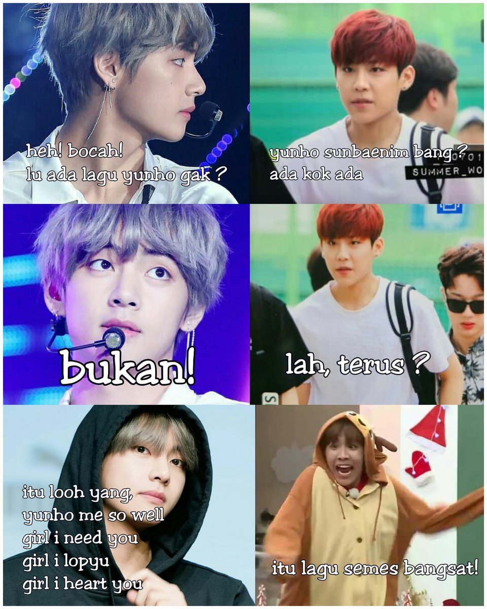 Meme Bts Terbaru 2018 Indonesia
