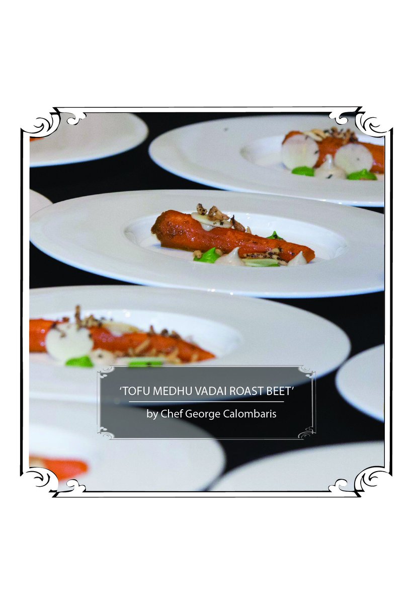 evolveluxury's tweet photo. Highlight of the 2nd edition of @AmexIndia #CEOSeries was an extravagant gastronomic spread curated by Celebrity Chef George Calombaris #craftedbyevolve #evolveluxurymarketing #evolveindia #amexceoseries2017
#georgecalombaris #bespokeculinaryexperiences #culinaryindia #chefseries https://t.co/O33uxW5Qkt