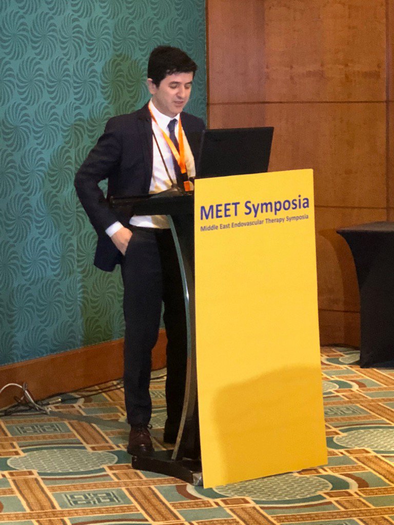angiowoman's tweet photo. Thanks Dr Akinci Hacettepe University,Ankara Turkey discuss #ablate #painrelief bone lesions @io_meet #MEET18 https://t.co/eLuEyap0xz