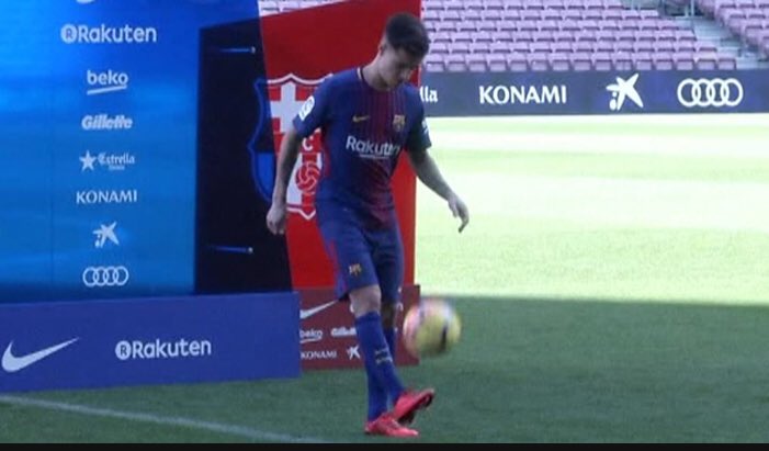 SamanthaQuek's tweet photo. Fair play to #Coutinho for his Instagram statement for the Liverpool fans. 

However...

#LFC #YNWA https://t.co/sWkpJsUe1k