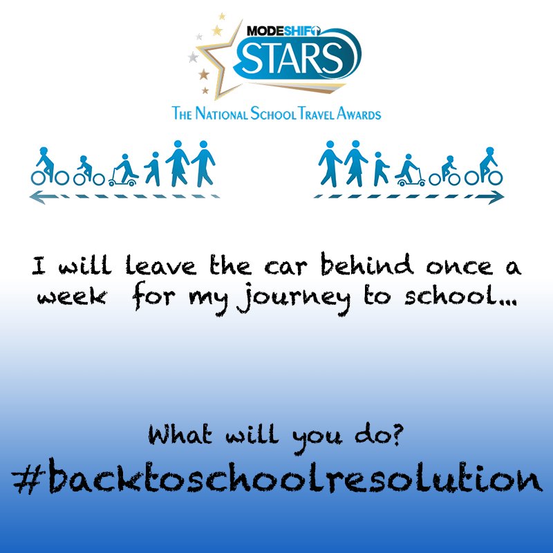 TeamModeshift's tweet photo. Has your school set a #backtoschoolresolution? https://t.co/eCtLjyHRYm