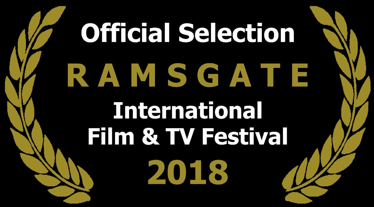 GuardiansBHF's tweet photo. We can announce our first UK festival. The @ramsiftvfest. Congrats everyone. We can't wait to go. #filmfestival #firstfeature #officialselection #ramsgate https://t.co/pVqJzOEc8m