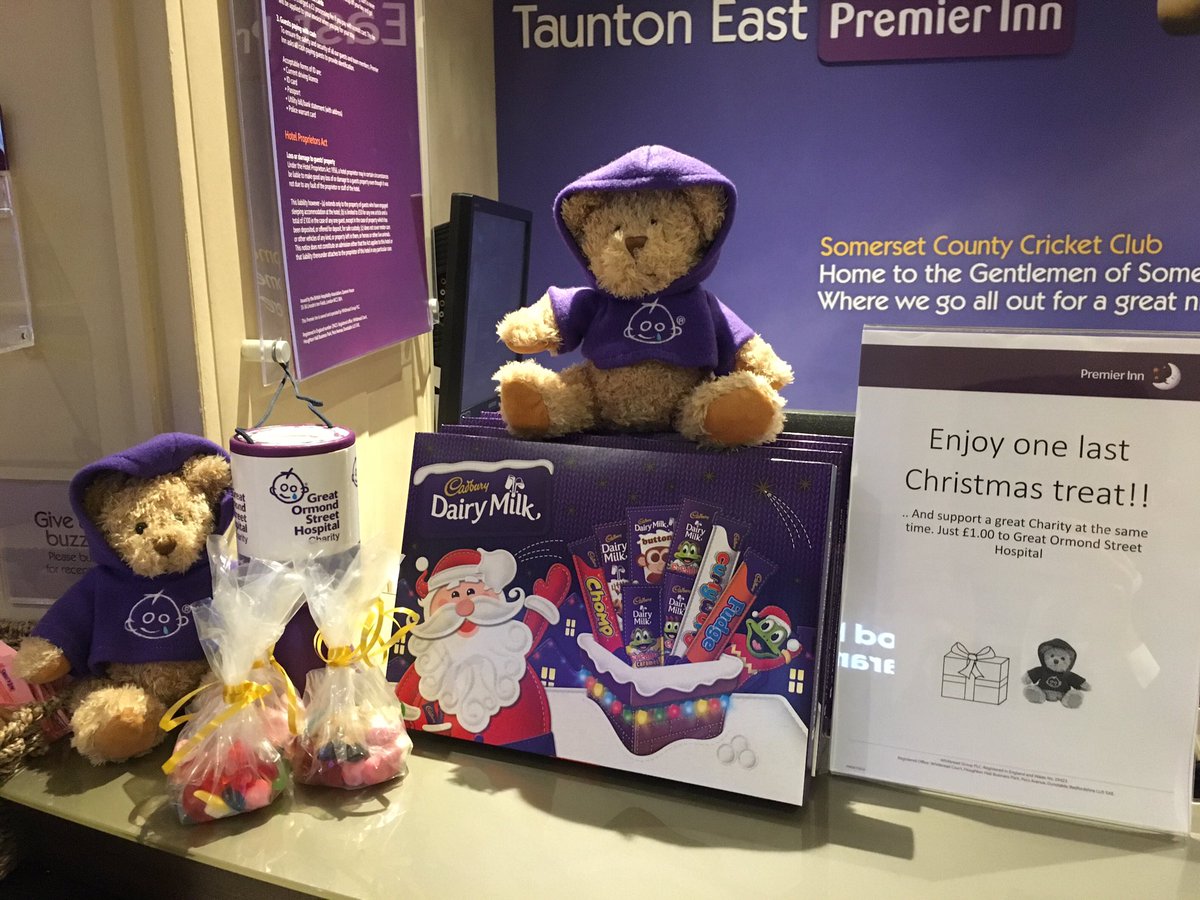 Using up the rest of our Christmas Chocolate stash to raise money for <a href="/GreatOrmondSt/">Great Ormond Street Hospital for Children</a> #gosh #greatteam #sweettreat <a href="/SouthWestAreaPI/">South West Area</a> @Wheelelu