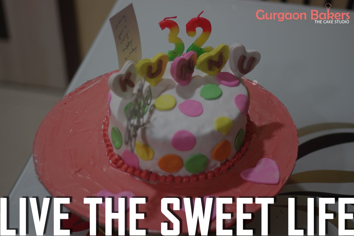 Gurgaon Bakers On Twitter Colours Of Life Themed Cake Online
