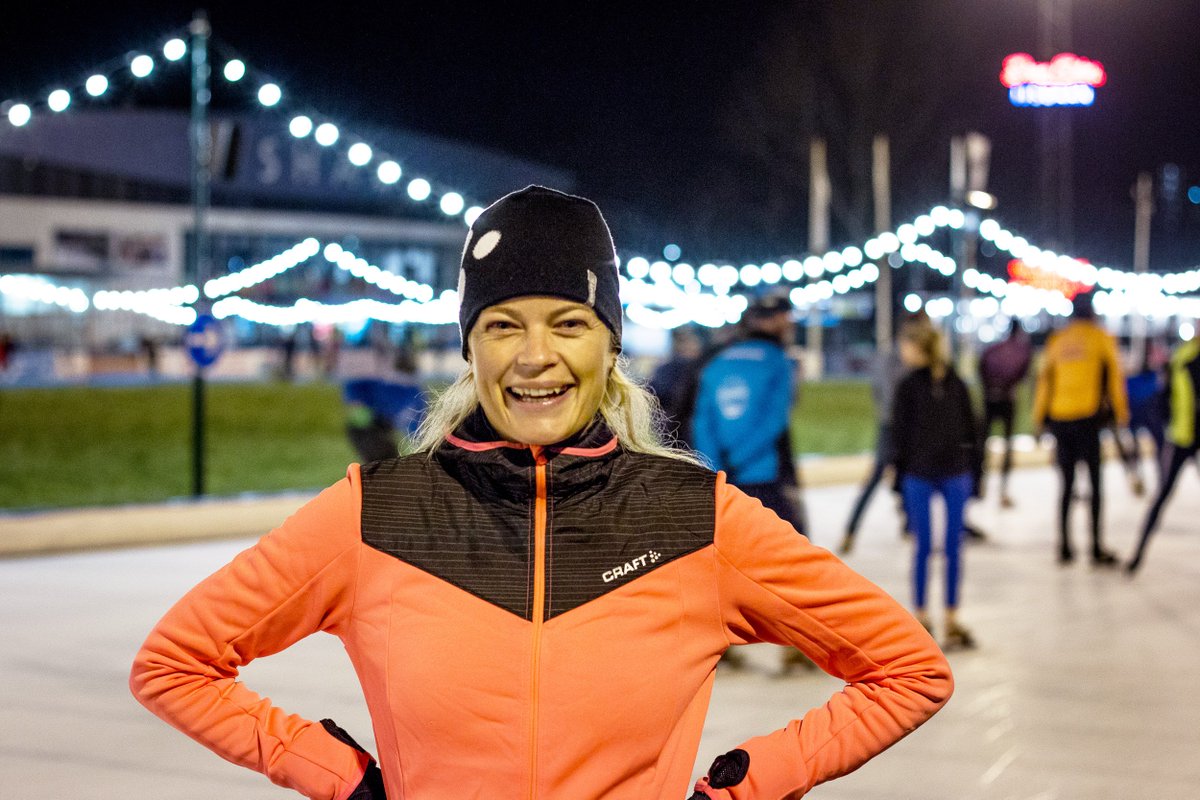 Mariska Huisman keert terug in het marathonschaatsen: 'Benieuwd naar ervaring van schaatsen op zee-ijs' #marathonschaatsen
schaatsen.nl/nieuws/2018/ja…