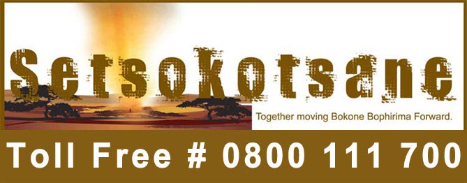 Trust and believe when we say we are here to serve you. The @NWPGVTSD #Setsokotsane Call Centre is open to address your service delivery complaints and compliments about ANY department.

Call us on 0800-111-700 

#Share with friends and family. #BuaLePuso