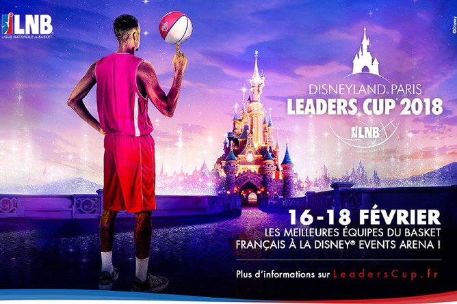 🏀.<a href="/DisneylandParis/">Disneyland Paris</a> et <a href="/LNBofficiel/">Ligue Nationale de Basket</a> s’associent pour la 6e année consécutive autour d’un événement sportif de premier plan, la Disneyland Paris Leaders Cup LNB 2018 du 16 au 18 février. + d’infos : bit.ly/2Cv5Oga