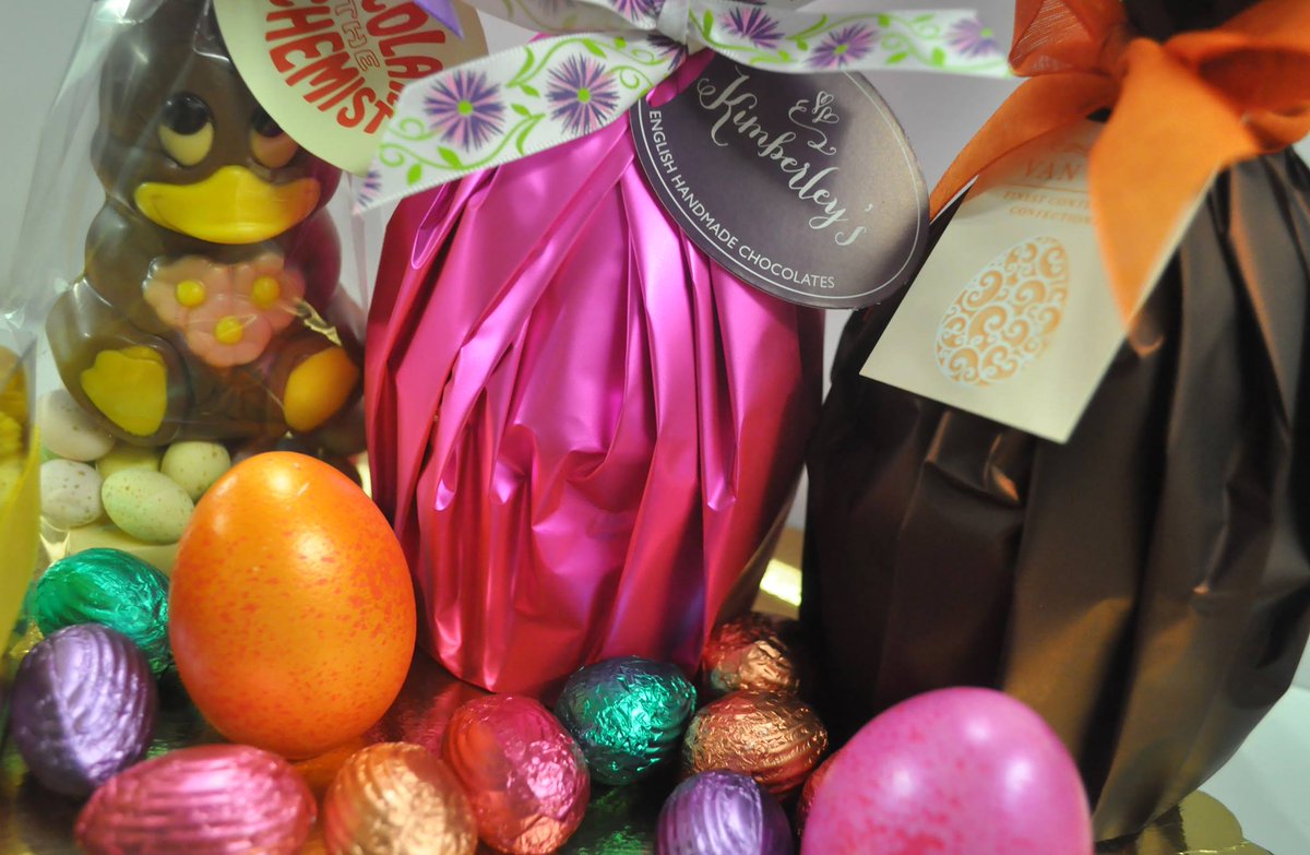 sarundschocs's tweet photo. π£ The #OrderDeadline for #Easter is this Friday! Make sure to stock up whilst you can! π£
T: 01258 450200
E: info@sarunds.co.uk https://t.co/VZSPEuL4vo