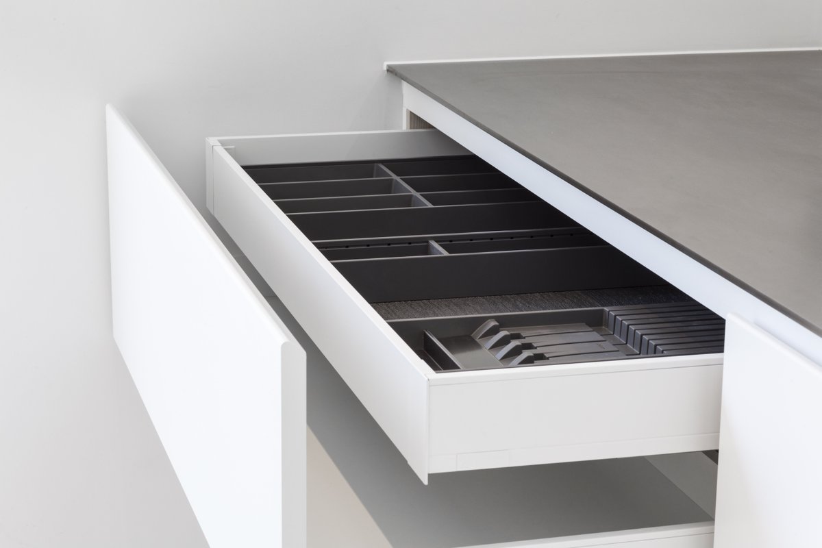 Organisation goals for the kitchen #storage #kitchen #design #photography