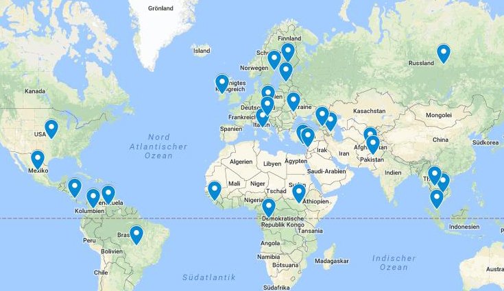 KASonline's tweet photo. Wo wird 2018 gewählt? Unsere Übersicht: https://t.co/tFDDTR7NO3
#russland #brasilien #irland #lettland #italien #kolumbien
#besserpolitischbilden https://t.co/V17cMS8E0w