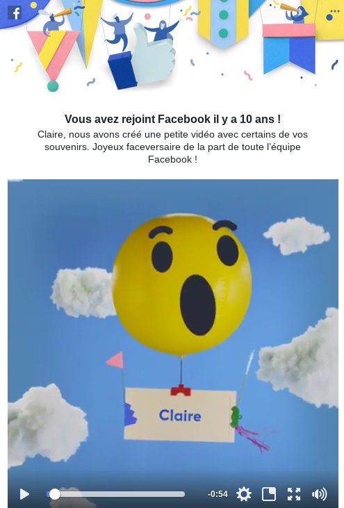 klrmlx's tweet photo. Quand on t'annonce que tu as passé 10 années de ta vie sur Facebook 😶 https://t.co/2pS0yKZNt2